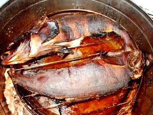 Копчения мяса Копчения мяса